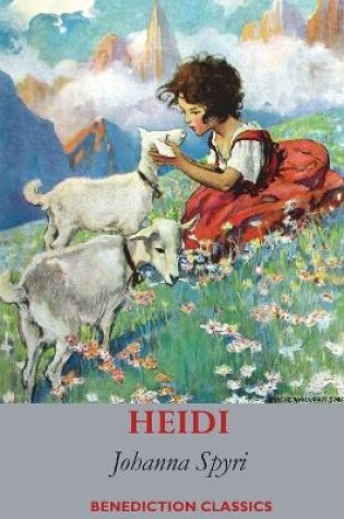Cover of Heidi (Fully illustrated in Colour)