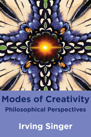 Cover of Modes of Creativity