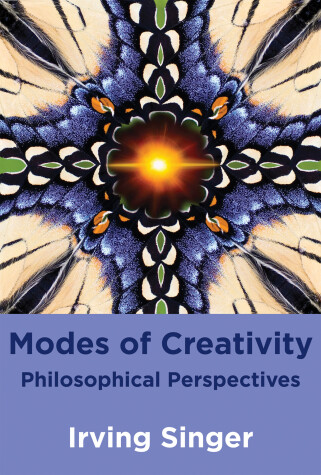 Cover of Modes of Creativity