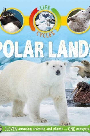Cover of Life Cycles: Polar Lands