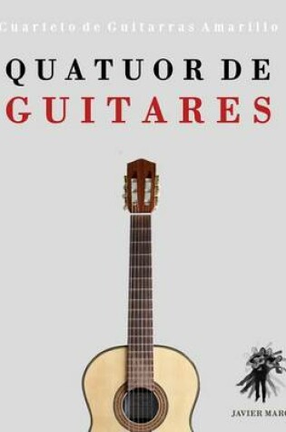 Cover of Quatuor de Guitares