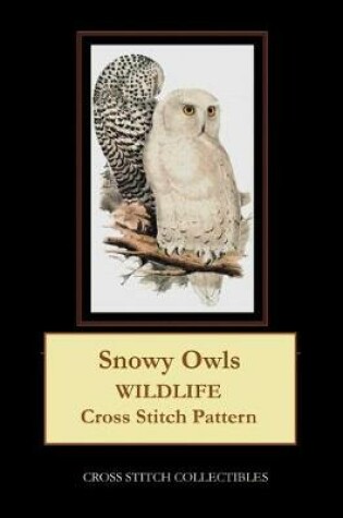 Cover of Snowy Owls