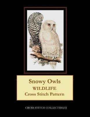 Book cover for Snowy Owls