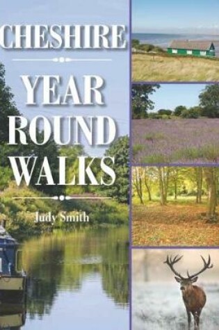 Cover of Cheshire Year Round Walks