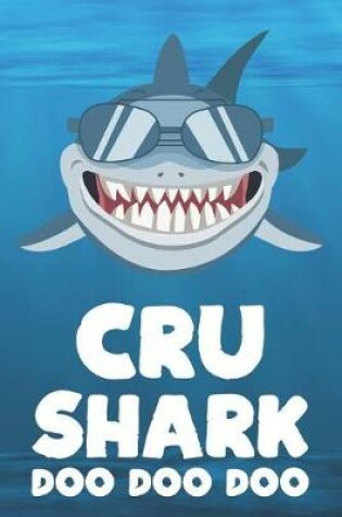 Cover of Cru - Shark Doo Doo Doo