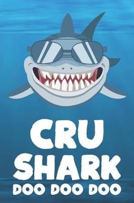 Book cover for Cru - Shark Doo Doo Doo