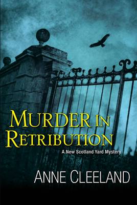 Book cover for Murder In Retribution