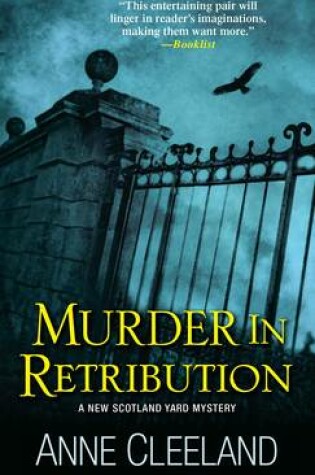 Cover of Murder In Retribution