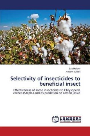 Cover of Selectivity of Insecticides to Beneficial Insect