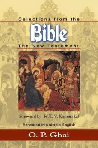 Cover of Selections from Bible