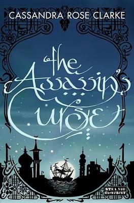 Book cover for Assassin's Curse