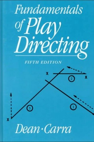 Cover of Fundamentals of Play Directing