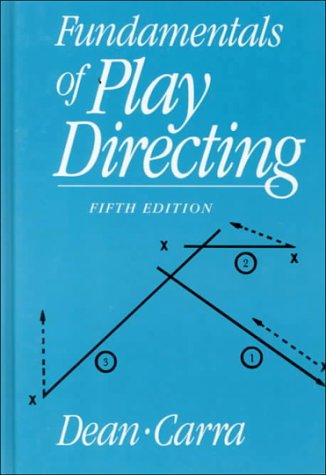Book cover for Fundamentals of Play Directing