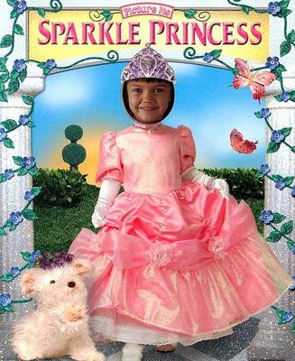 Book cover for Picture Me Sparkle Princess