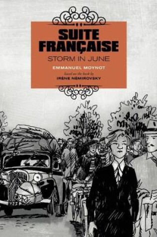 Cover of Suite Francaise