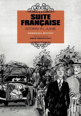 Book cover for Suite Francaise