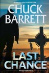 Book cover for Last Chance