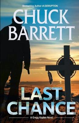 Book cover for Last Chance