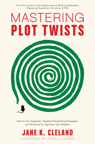 Cover of Mastering Plot Twists