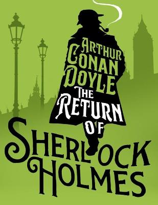 Cover of The Return of Sherlock Holmes