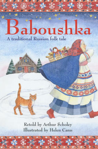 Cover of Baboushka