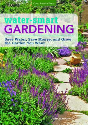 Book cover for Water-Smart Gardening