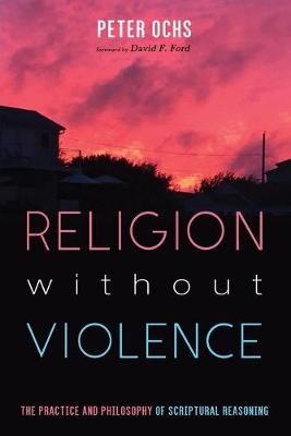 Book cover for Religion without Violence