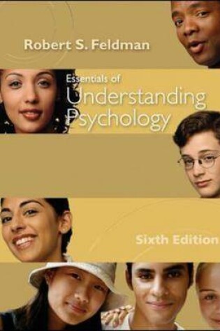 Cover of Essentials of Understanding Psychology