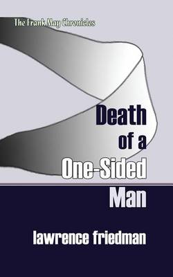 Book cover for Death of a One-Sided Man