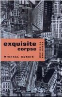 Cover of Exquisite Corpse