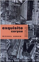 Book cover for Exquisite Corpse