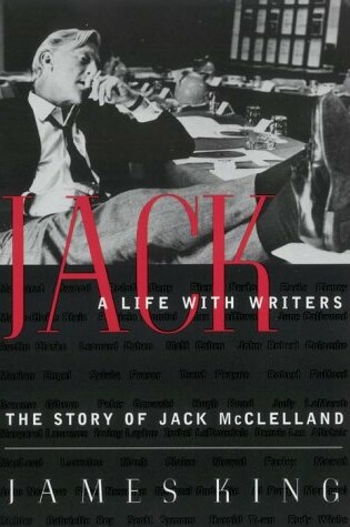 Cover of Jack: A Life with Writers