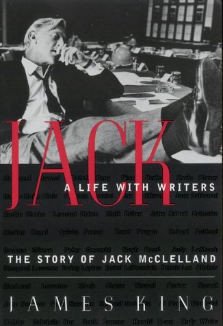 Book cover for Jack: A Life with Writers