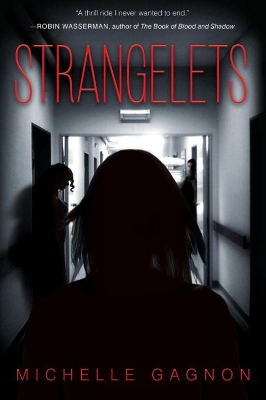 Book cover for Strangelets
