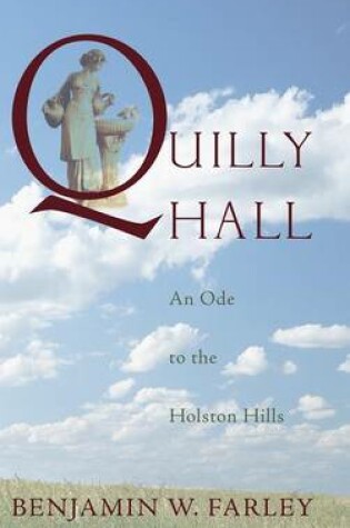 Cover of Quilly Hall