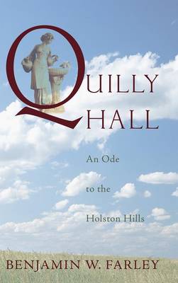 Book cover for Quilly Hall