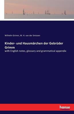 Book cover for Kinder- und Hausmärchen der Gebrüder Grimm