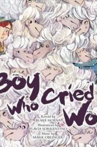 Cover of Classic Fables in Rhythm and Rhyme Boy Who Cried Wolf