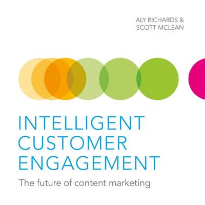 Book cover for The Future of Content Marketing