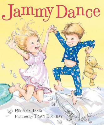 Book cover for Jammy Dance