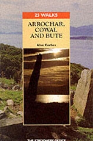 Cover of Arrochar, Cowal and Bute