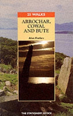 Book cover for Arrochar, Cowal and Bute