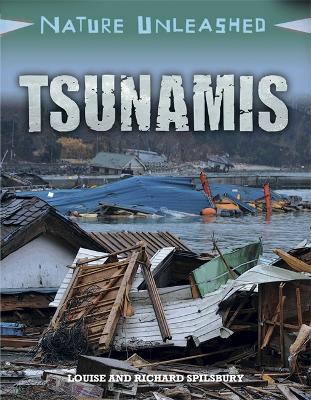 Cover of Nature Unleashed: Tsunamis