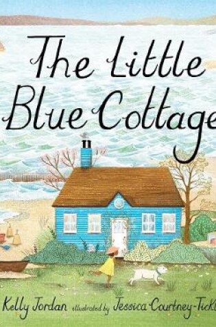 Cover of The Little Blue Cottage