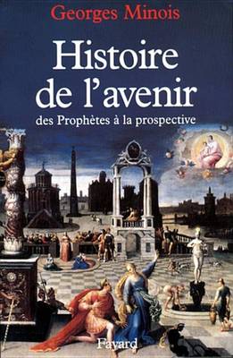 Book cover for Histoire de L'Avenir