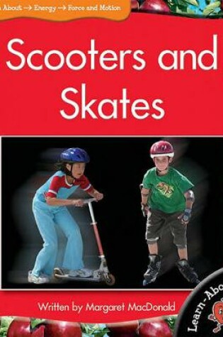 Cover of Lab Lvl16 Scooters and Skates