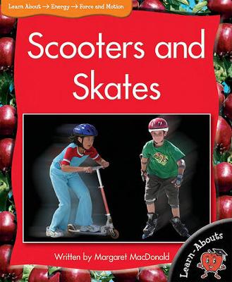 Book cover for Lab Lvl16 Scooters and Skates