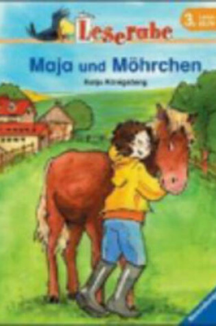 Cover of Maja Und Mohrchen