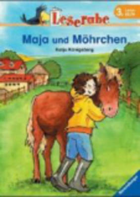 Book cover for Maja Und Mohrchen