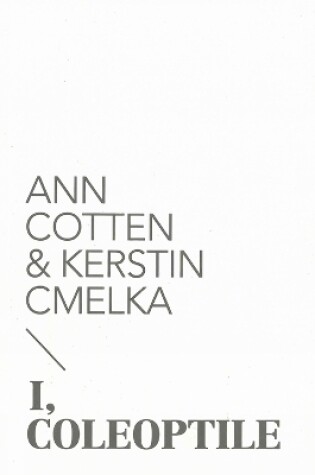 Cover of I, Coleoptile